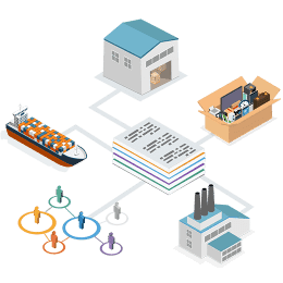 Graphic - Evaluate Suppliers